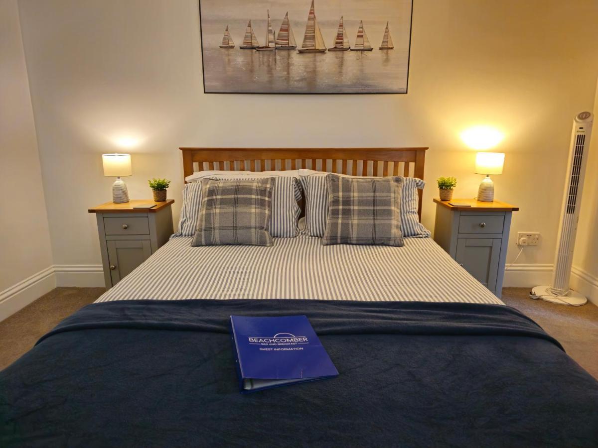 Couette-café Beachcomber 5*